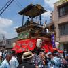 名古屋・尾張西枇杷島祭り(にしびわじままつり)に行ってきた！本搭乗でJMBクリスタル到達！