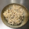 ハマる！醤油なし卵かけごはん。