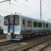 【社説】八戸線の新型車両E130系気動車試乗会