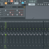 FL Studio + Voxengo SPANで複数トラックの同時モニタリング