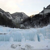 1月21日　層雲峡氷瀑まつり開催！！