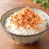 新米のお返しは、ご飯のお供