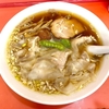 華萬（南越谷/新越谷）ワンタンメン