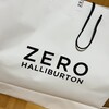 ZERO HALLIBURTON type-F 8120101 BLACK