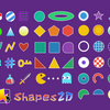 【Unity】uGUI やスプライトで任意の図形を描画できる「Shapes2D」紹介