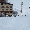 三日間の快晴は初めて