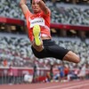 Tokyo2020 橋岡優輝