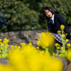 青りんごがりんごさんを撮った❣️「早春の緑地」 りんごさんリクエスト撮影 その8 ─ 2024.3.22 鶴見緑地 ─