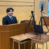 1月13日　始業式と授業開始