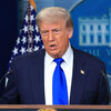 トランプ大統領、対イラン制裁緩和の計画を中止
