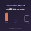 🐾【SoftBank Airの限界に挑戦 #1】QoS編：OneDriveの上り帯域にOS側からフタをしたら、ping遅延が1000ms→48msになった話