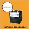 TRIGGER HAPPY/MO'SOME TONEBENDER（2003）今日のTSUTAYA DISCAS日記。#129