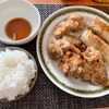 ウーバー実家飯！揚げ物の暴力〜おかん最強のからあげ、自家製春巻き、アジフライ〜