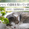 50代からでも間に合う！「かわいい」の意味を知って会話の達人になる【かわいいシリーズ２】