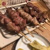 串焼き。ビストロガブリ 新宿西口ハルク店｜新宿｜美味い！トリュフ大根？