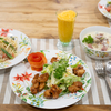 インドでのおうちごはんとスイーツ作りの記録（6月16日～6月24日）/My Homemade Dinner and Sweets at Home in India from June 16 to June 24, 2026