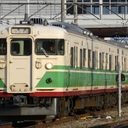 黒坂彩乃の鉄道噺