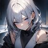 expressionless (表情のない) by Animagine XL V3.1