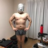 【裸画像あり】第4回月一報告！  痩せてるけどトレーニングを再開します！