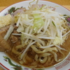 ラーメン二郎　環七新新代田店　小ラーメン