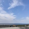 僕は海に行った