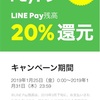 ＊ LINE Payでお得に買い物したいのに…