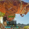 カルカロドントサウルスがリニオグナタに生まれ変わる【ARK:SA　ゆるい設定だけど実質ハードコアモードのARK　その５６】