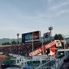 2025-08-23 ヴァンフォーレ甲府対北海道コンサドーレ札幌の試合を見に行く