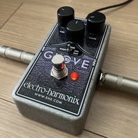 【特典有】electro-harmonix GLOVE 【美品】 ELECTRO-HARMONIX OD GloveをJC120で使ってみた【18Vがおすすめ