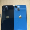 高校生活準備１　iPhone13mini購入