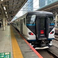 【大盛況】デビューから５年！E257系特急湘南１号に乗ってみた【乗車記】