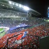 Ｗ杯３次予選「日本ｖｓ北朝鮮」