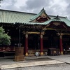 6月30日（日）根津神社・団子坂、剣客「春の嵐」