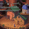 【Treehouse Riddle】ver2.01に更新しました