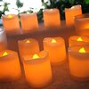 Flameless Candles: Floating With Beauty And Style 