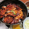 味処あずまの豚丼＠札幌