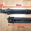 【ジッツオ三脚：トラベラーとマウンテニア。迷ったらどっち！？】