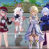 【原神#4】第一章止まりのくせに第五章を進めるアラおじ・・・ナタで起きた出来事を紹介！新キャラ”カチーナ”もお迎えしたよ【無課金】
