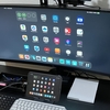 デスク環境変えたらiPad miniが便利になった