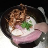 大阪　「鶏Soba座銀 にぼし店」