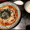 【長野市】そば処やぶながの東急店　～隠れ家風の昔ながらのお蕎麦の名店～