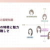 【顔タイプ診断】自己診断は難しい？あなたにぴったりの顔タイプを見つけるステップ！