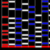 某音ゲー(processing)