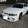 1996 nissan skyline r33 gtr v spec t78 for sale in japan modfified mods