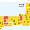 ＜新型コロナ・27日＞東京都で22,063人　神奈川県で11,454人感染