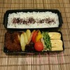 2017年11月28日 チキンカツ弁当