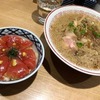 きたかた食堂｜新橋｜毎日やさしいラーメンに大トロ漬け丼も付けましょう♪