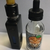 Beast E-Liquids　TYGR SPIT（吸い終えた）