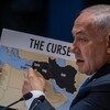 ネタニヤフ首相、イスラエルの「長い腕」でイランを脅す