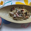 今週の朝ごはんあれこれ、久しぶりに和風パスタも作ってみました！